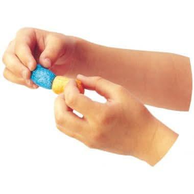 Carton XXL de 6300 flocons PlayMais Edulie Refill couleurs assorties - Ma Rentrée Facile