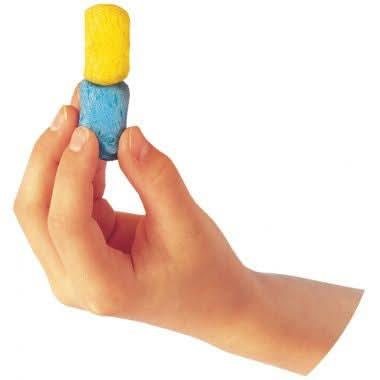 Carton XXL de 6300 flocons PlayMais Edulie Refill couleurs assorties - Ma Rentrée Facile