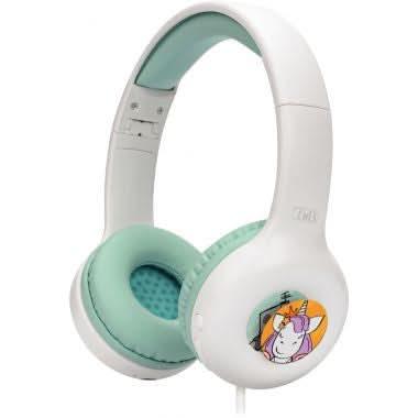Casque filaire jack 3,5 mm, Kidy T'nB vert - Ma Rentrée Facile