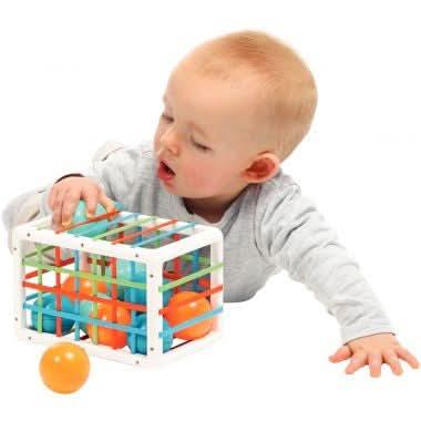 Centre d?activités à élastiques + 12 balles - Ma Rentrée Facile