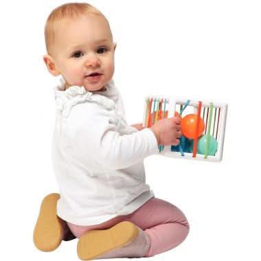 Centre d?activités à élastiques + 12 balles - Ma Rentrée Facile