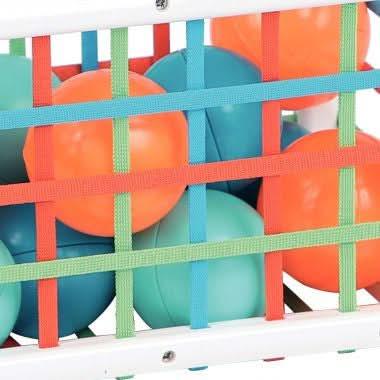 Centre d?activités à élastiques + 12 balles - Ma Rentrée Facile