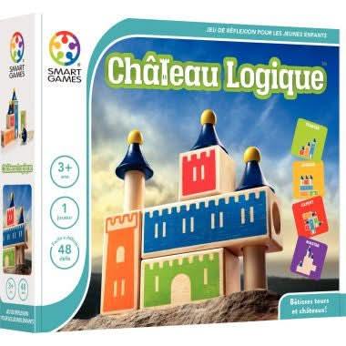 Château logique - Ma Rentrée Facile