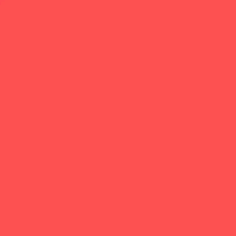 Chemise plastique translucide 3 rabats à élastiques Color Fresh, rouge - Ma Rentrée Facile