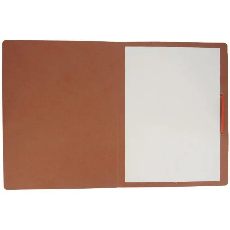 Chemise cartonnée sans rabat à élastiques orange EXACOMPTA - Ma Rentrée Facile