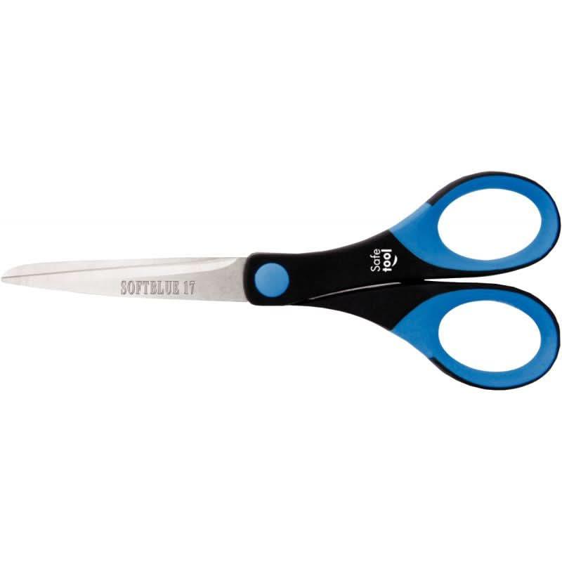 Ciseaux bouts pointus 17cm Everblue - Ma Rentrée Facile