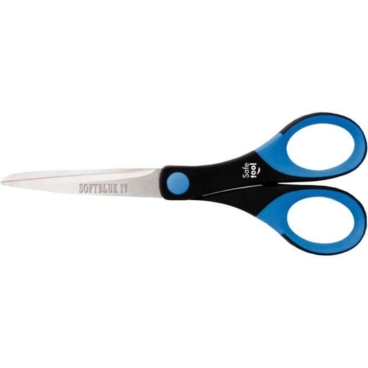 Ciseaux bouts pointus 17cm Everblue - Ma Rentrée Facile