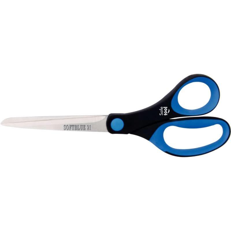 Ciseaux bouts pointus 21cm Everblue - Ma Rentrée Facile