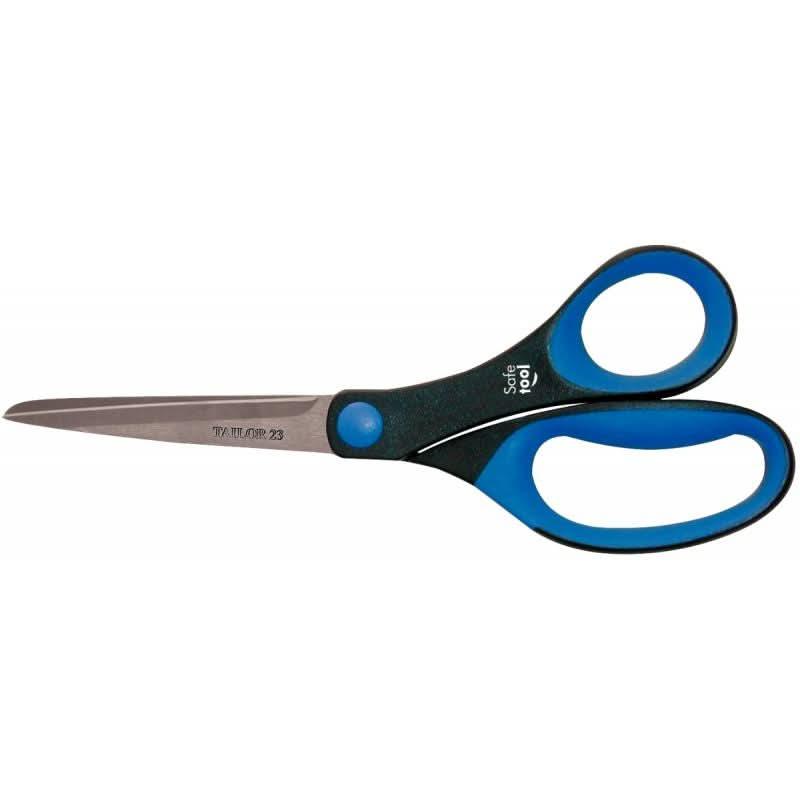 Ciseaux bouts pointus 23cm Everblue - Ma Rentrée Facile