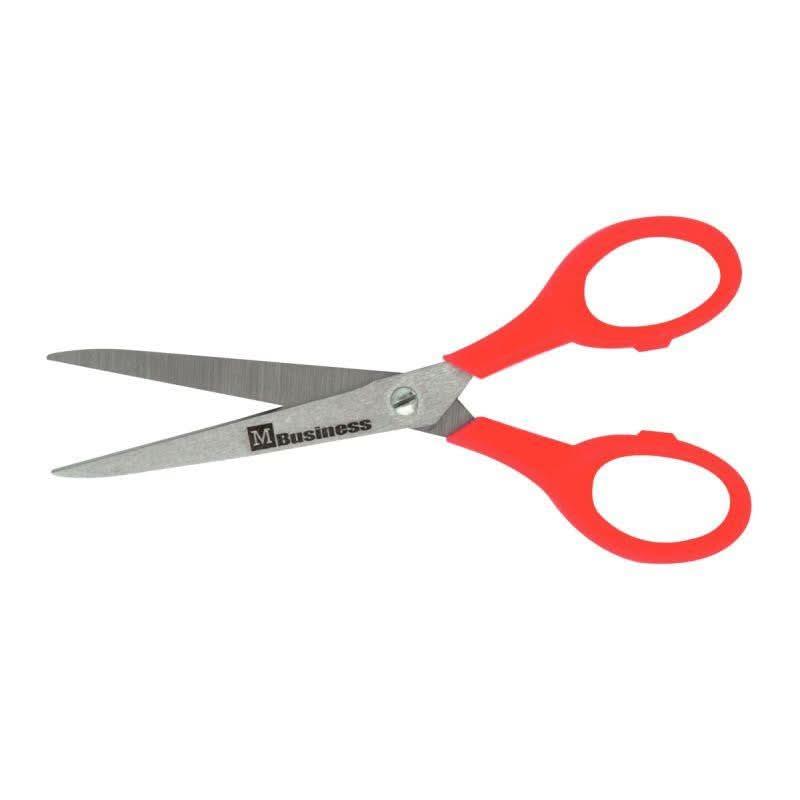 Ciseaux bouts pointus 21cm ambidextre - Ma Rentrée Facile