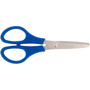 Ciseaux bouts ronds 13 cm gaucher Wonday, coloris aléatoires - Ma Rentrée Facile