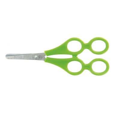 Ciseaux d'apprentissage bouts ronds 13cm droitiers - Ma Rentrée Facile