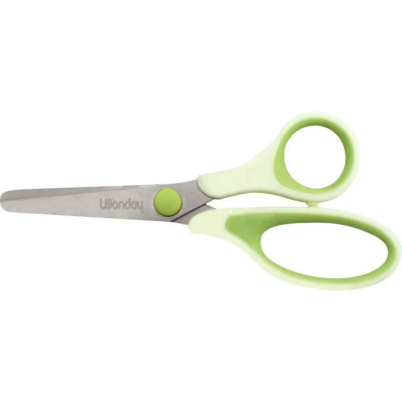 Ciseaux bouts ronds 13 cm ECONATURE Wonday - Ma Rentrée Facile