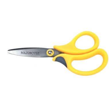 Ciseaux bouts ronds 13cm droitier Majuscule - Ma Rentrée Facile