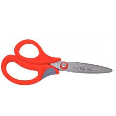 Ciseaux bouts ronds 13cm gaucher Majuscule - Ma Rentrée Facile