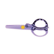 Ciseaux de sécurité tout en plastique 13 cm