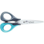 Ciseaux bouts ronds 13cm gaucher SENSOFT Maped, coloris aléatoires - Ma Rentrée Facile