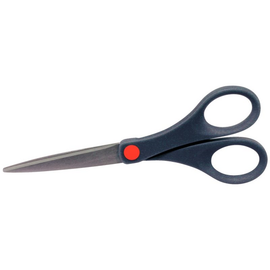 Ciseaux bout pointus asymétriques 17cm universels FIRST