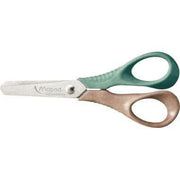 Ciseaux bouts rond 12cm Maped Vivo Smiling Planet - Ma Rentrée Facile