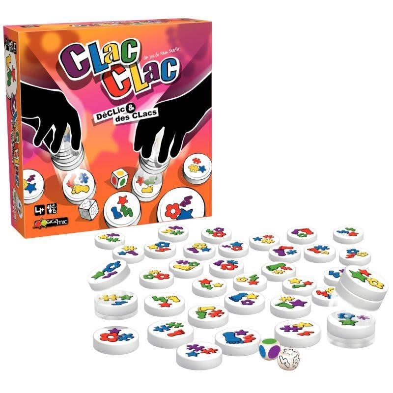 CLAC CLAC - Ma Rentrée Facile