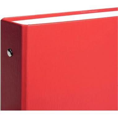 Classeur fiches bristol à l'italienne, dos 4cm, coloris aléatoires - Ma Rentrée Facile