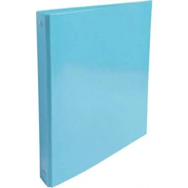 Classeur rigide, IDERAMA, A4, dos 4 cm, bleu, EXACOMPTA - Ma Rentrée Facile
