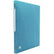 Classeur souple HAWAÏ, A4, dos 2 cm, bleu turquoise - Ma Rentrée Facile