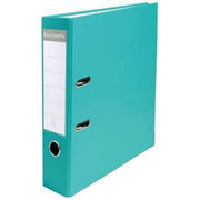 Classeur à levier EXACOMPTA, dos 8cm vert clair - Ma Rentrée Facile