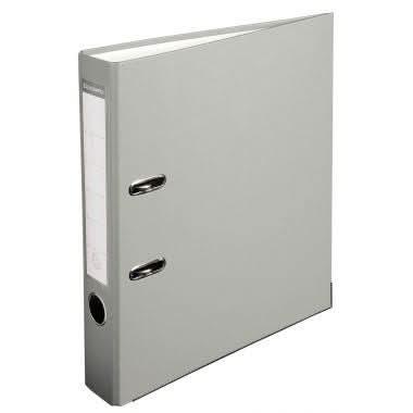 Classeur à levier EXACOMPTA, dos 5cm gris - Ma Rentrée Facile