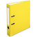 Classeur à levier EXACOMPTA, dos 5cm jaune - Ma Rentrée Facile