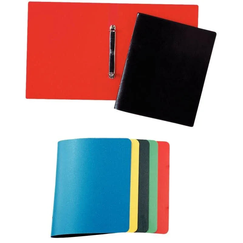 Petit classeur 17x22 polypro souple dos 2cm coloris aléatoires - Ma Rentrée Facile