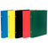 Petit classeur 17x22 polypro souple dos 2cm coloris aléatoires - Ma Rentrée Facile