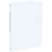 Classeur souple opaque A4, dos 2,5 cm blanc - Ma Rentrée Facile