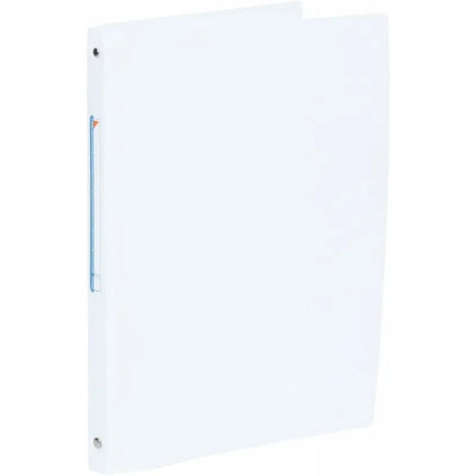 Classeur souple opaque A4, dos 2,5 cm blanc - Ma Rentrée Facile