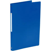 Classeur souple opaque A4, dos 2,5 cm bleu roi - Ma Rentrée Facile