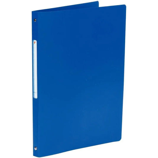 Classeur souple opaque A4, dos 2,5 cm bleu roi - Ma Rentrée Facile