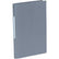 Classeur souple opaque A4, dos 2,5 cm gris - Ma Rentrée Facile