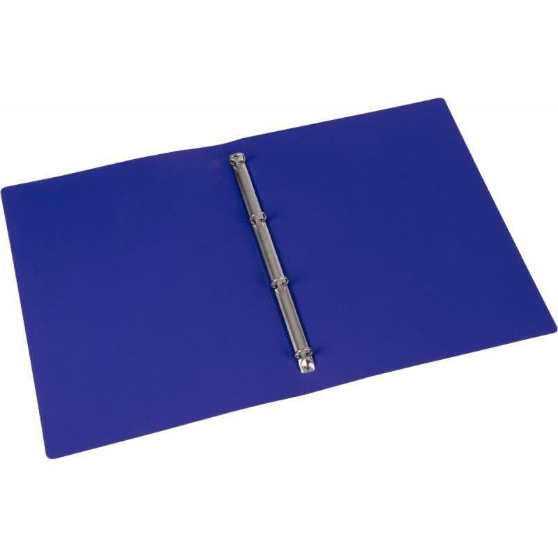 Classeur souple opaque A4, dos 2,5 cm violet - Ma Rentrée Facile
