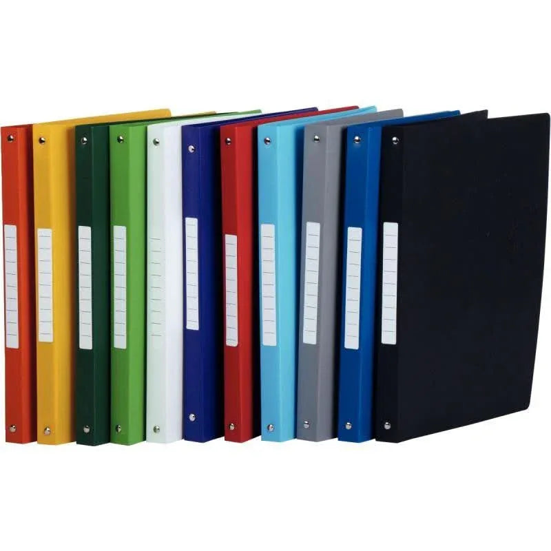 Classeur souple opaque A4, dos 2,5 cm violet - Ma Rentrée Facile