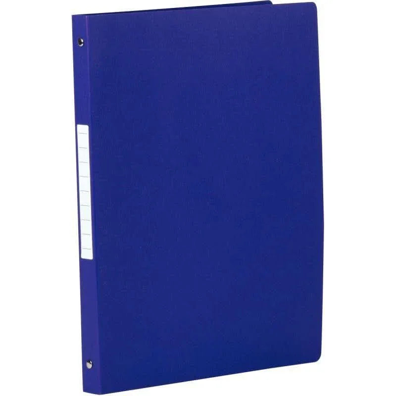 Classeur souple opaque A4, dos 2,5 cm violet - Ma Rentrée Facile