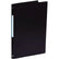 Classeur souple opaque A4, dos 2,5 cm noir - Ma Rentrée Facile