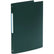 Classeur souple opaque A4, dos 2,5 cm, vert anglais - Ma Rentrée Facile