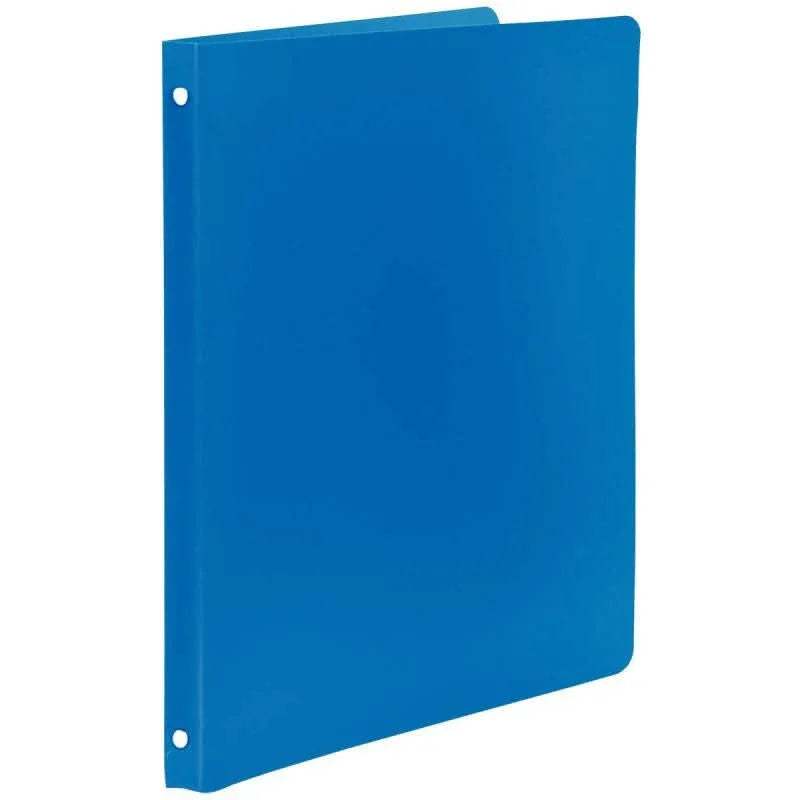 Classeur souple opaque A4, dos 2 cm coloris aléatoires - Ma Rentrée Facile