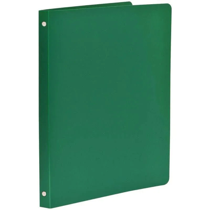 Classeur souple opaque A4, dos 2 cm coloris aléatoires - Ma Rentrée Facile