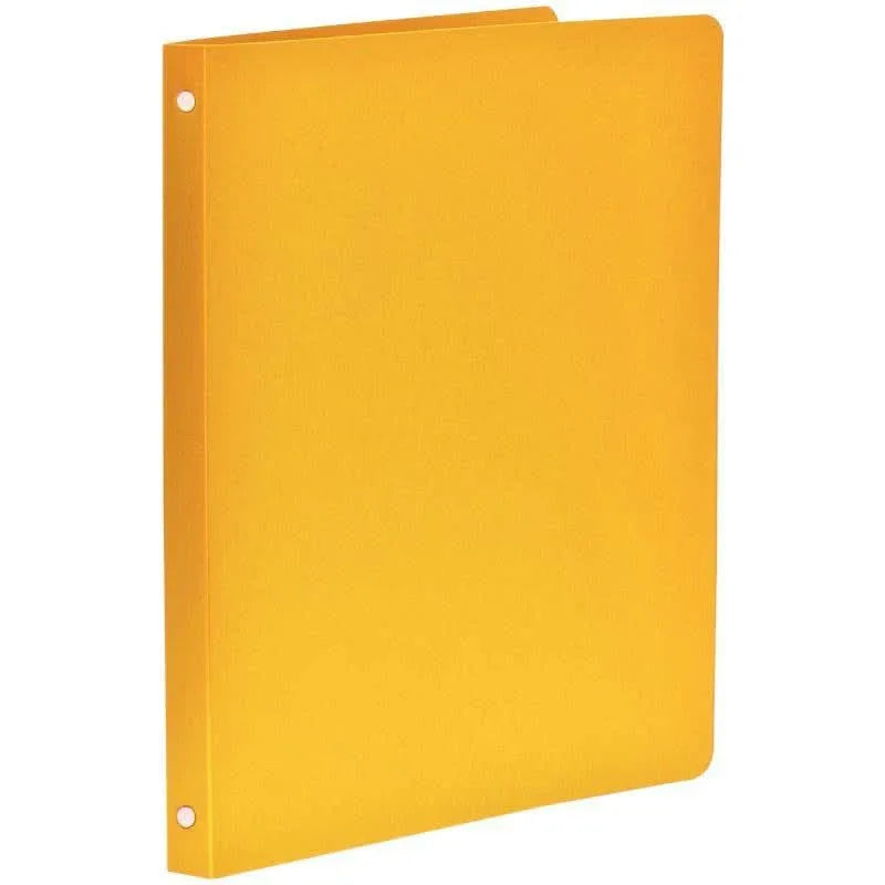 Classeur souple opaque A4, dos 2 cm coloris aléatoires - Ma Rentrée Facile