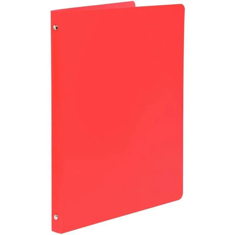 Classeur souple opaque A4, dos 2 cm coloris aléatoires - Ma Rentrée Facile