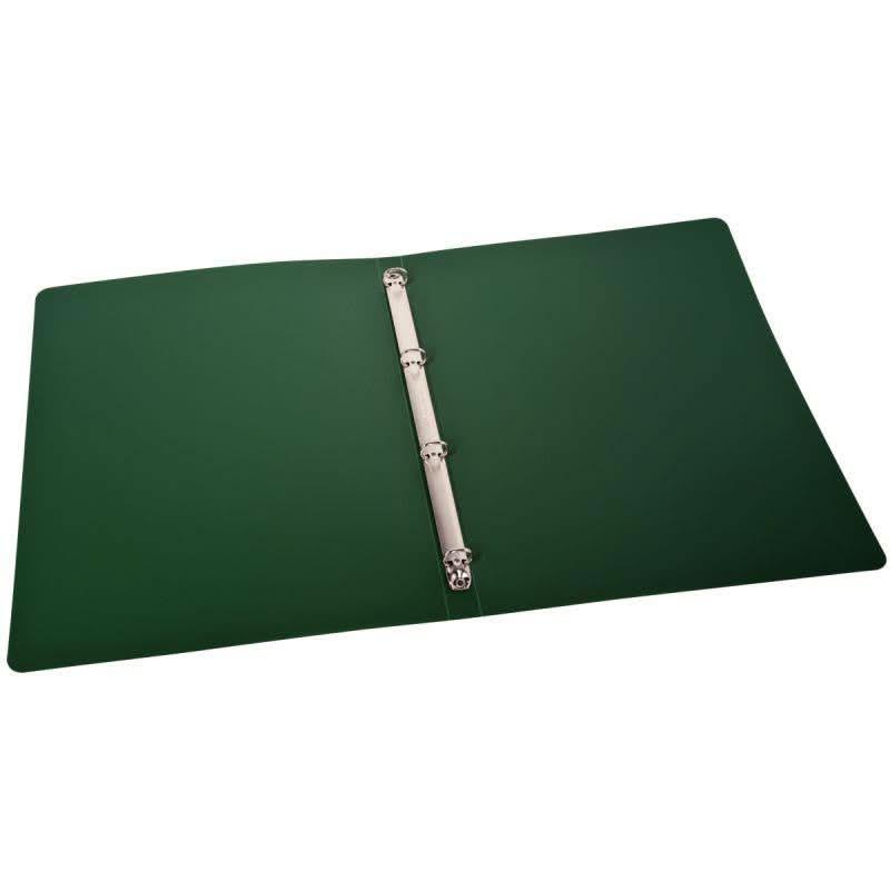 Classeur souple opaque A4, dos 2 cm coloris aléatoires - Ma Rentrée Facile