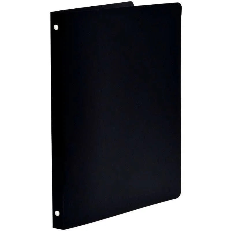 Classeur souple opaque A4, dos 2 cm coloris aléatoires - Ma Rentrée Facile