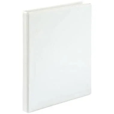 Classeur personnalisable A4+, dos 2,9cm, blanc - Ma Rentrée Facile