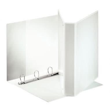 Classeur personnalisable A4+, dos 3,5cm blanc - Ma Rentrée Facile